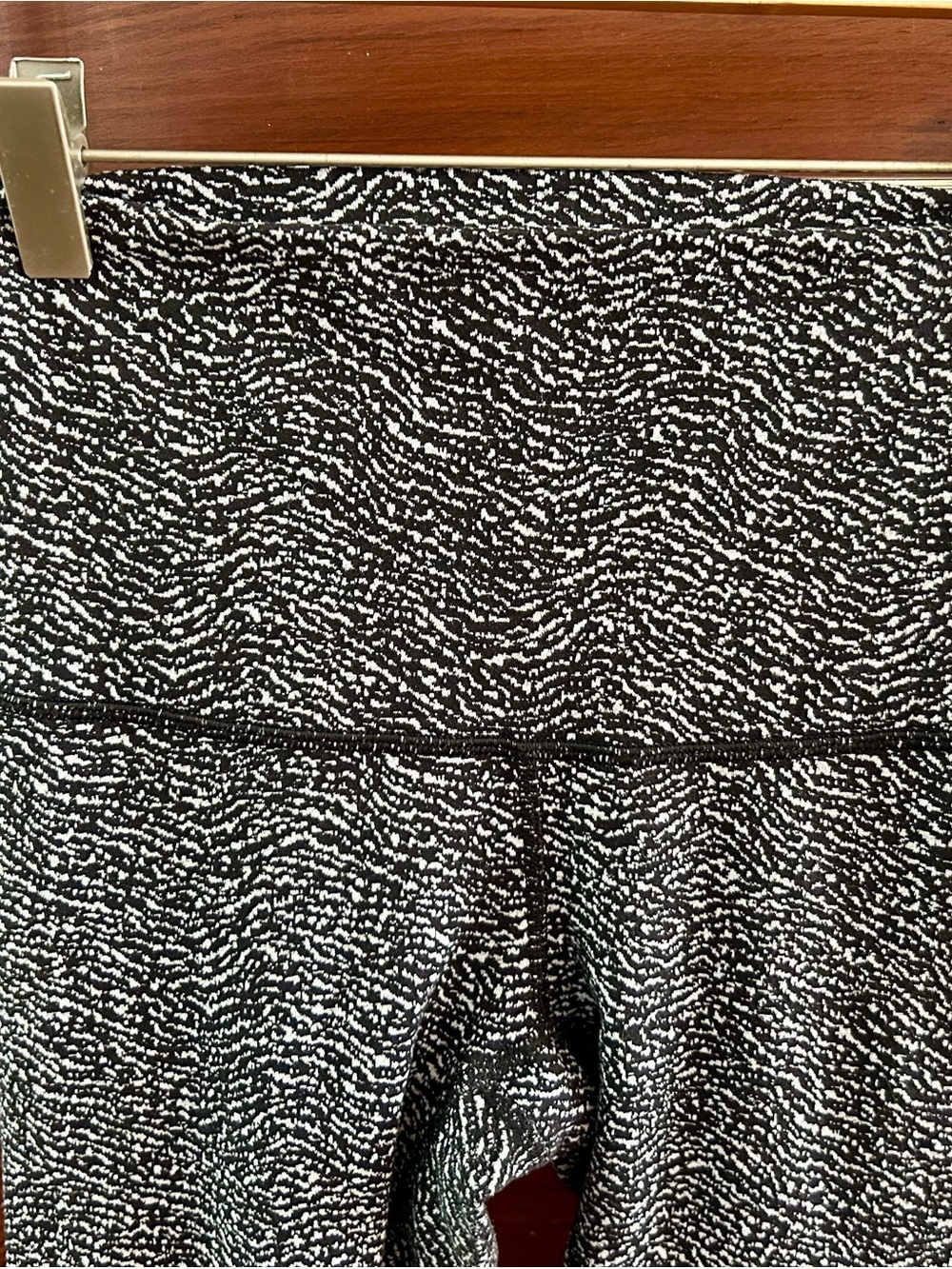 Lululemon Wunder Under High-Rise Crop 21* 🔥🔥New WithOUT Tags Size 4 - Picture 8 of 10